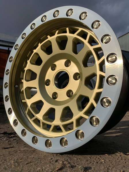 Покраска и реставрация дисков в Подольске фото 6