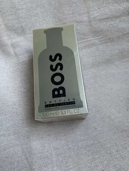 Hugo Boss Bottled