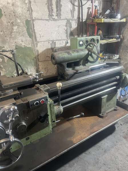 Токарный станок в Москве фото 6