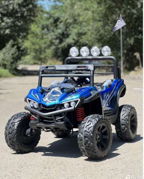 Детские электромобили в Красноярске фото 8