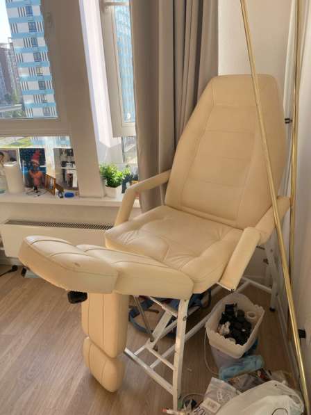 Кресло для педикюра