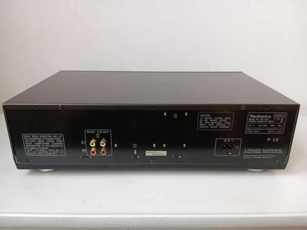 Tekhnics RC-AZ7 Stereo cassette deck в Москве фото 13