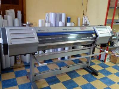 печатный станок для интерьеной печати роланд в Ангарске