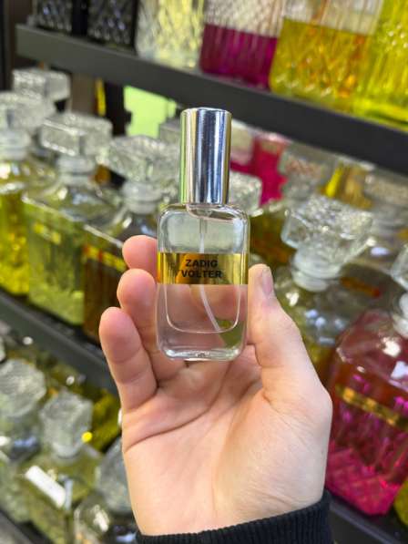 Ароматы на разлив в Москве