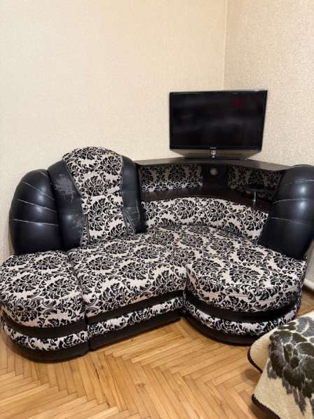 Диван с креслом в Ессентуках