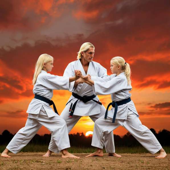 Айкидо для детей. Екатеринбург, Чкалова, 3 в Екатеринбурге фото 4