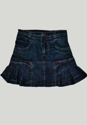 Детские джинсовые юбки секонд хенд в Липецке фото 3