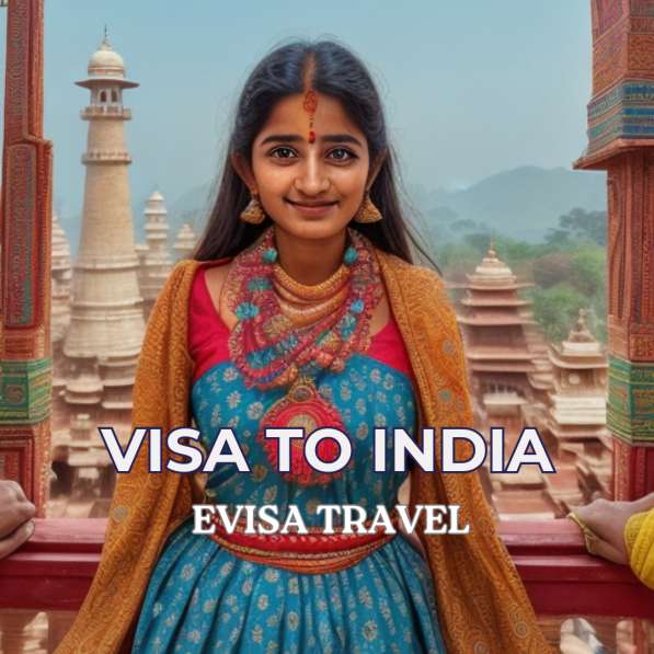 Visa to India for foreign citizens in Kazakhstan | Evisa