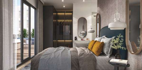 2-к. квартира 67м² Турция, Анталья, Алтынташ в фото 8