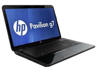 ноутбук HP g7-2311er