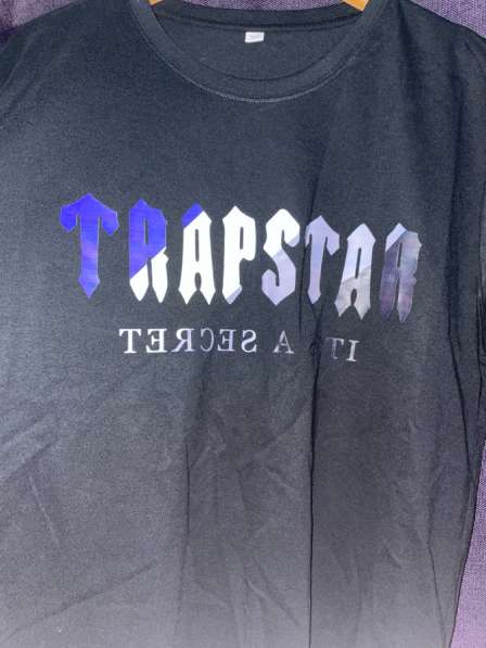 Футболка Trapstar в Москве фото 5