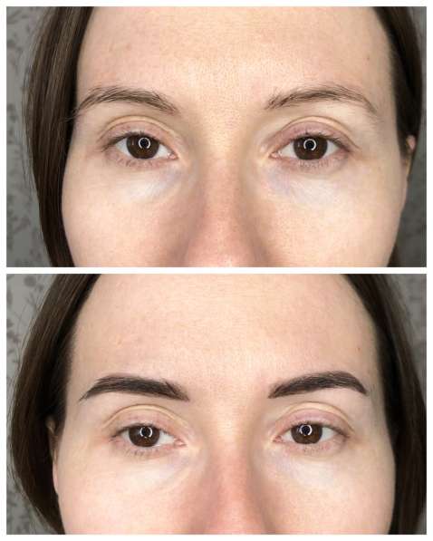 Ламинирование ресниц в Барнауле фото 20