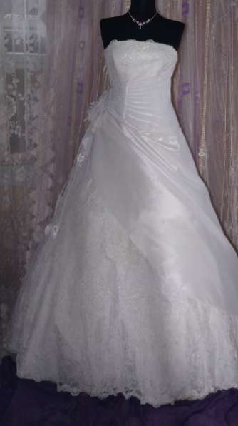 свадебное платье в Брянске
