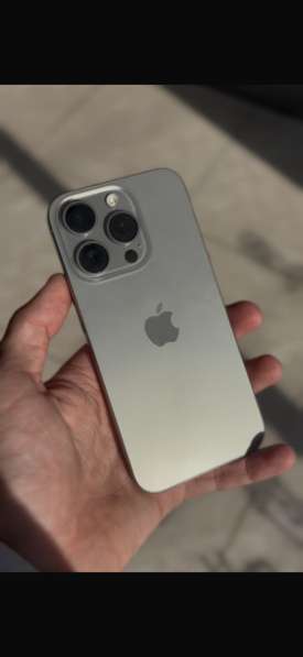 Айфон 15 про