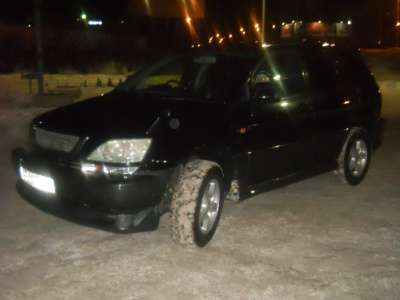 подержанный автомобиль Toyota Харриэр, продажав Нижнем Тагиле в Нижнем Тагиле фото 4