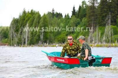 моторно-гребную лодку Bester-400 в Владимире фото 3