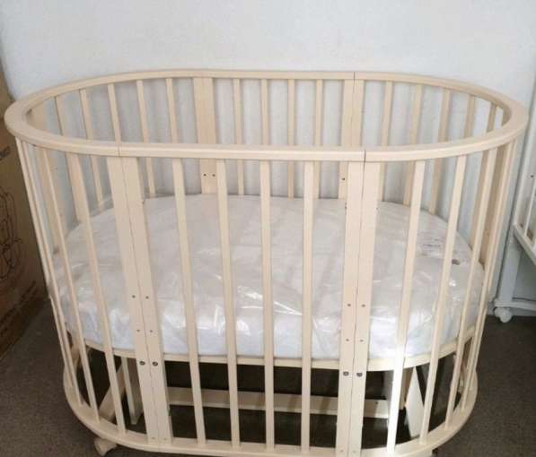 Кроватка бесплатно