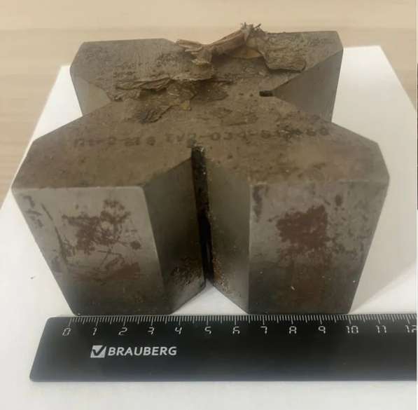 Призма поверочная прецизионная в Волгограде фото 5