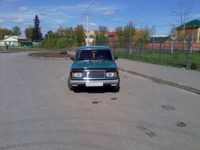 автомобиль ВАЗ 2107, продажав Омске в Омске фото 5