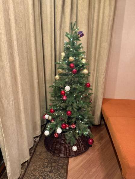 Ёлка в Москве