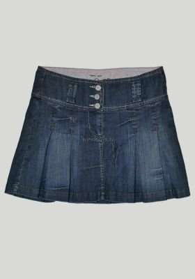 Джинсовые юбки секонд-хенд и сток в Королёве фото 3