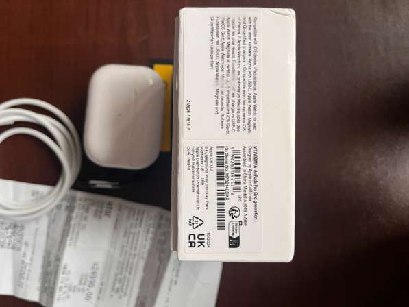 Airpod Pro 2 в Туле фото 3