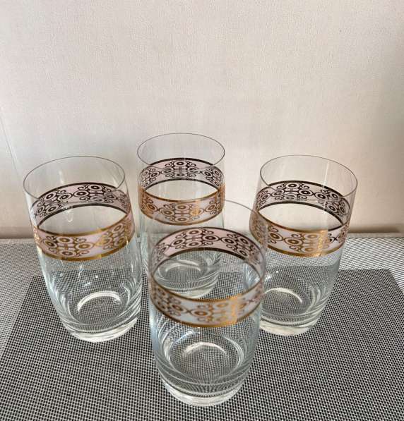 Бокалы Богемия в Домодедове фото 4