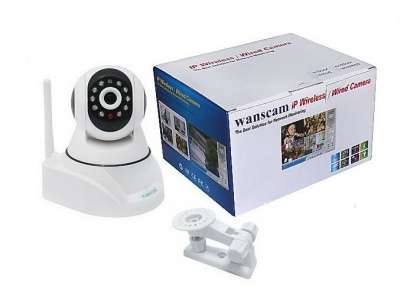 видеокамеру Wanscam HW0030