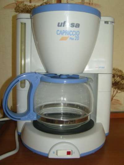 кофеварка Ufesa