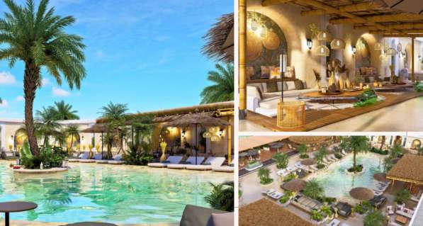 2-к. квартира 49м² Турция, Анталья, Белек в 