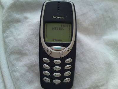 сотовый телефон Nokia 3310