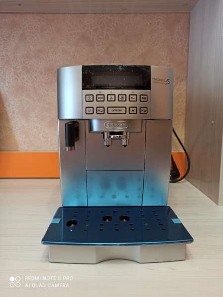 Кофемашина “Delonghi Magnifica S cappuccino “ в Москве