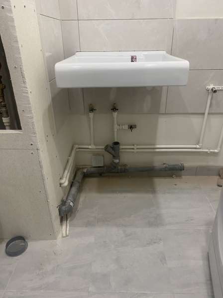 Мастер сантехник в Липецке фото 3