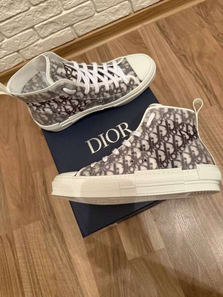 Кеды Dior B23 в Владивостоке фото 8