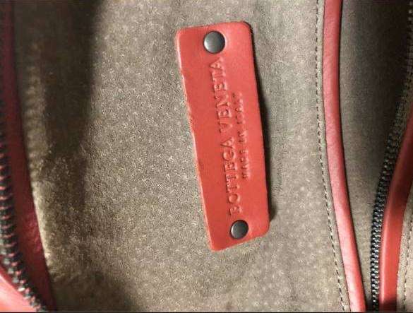 Сумка bottega veneta в Москве фото 3