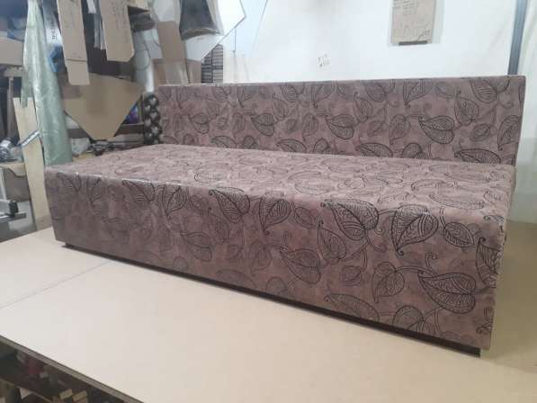 Диван еврокнижка пуф в подарок в Уфе фото 3