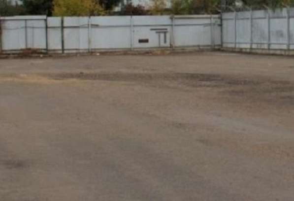 Сдается место под склад