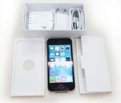 сотовый телефон Apple iPhone 5S 16Gb в Пензе