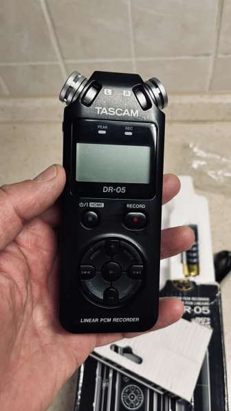 TASCAM DR05 в Саратове