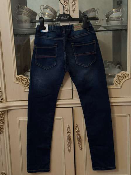 Джинсы в Москве