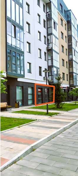 Аренда помещения 91 м² на центральной аллее