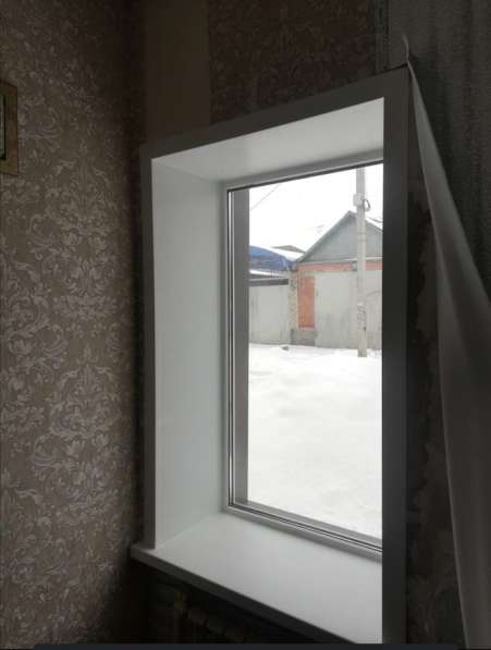 Откосы на окна в Волгограде фото 9