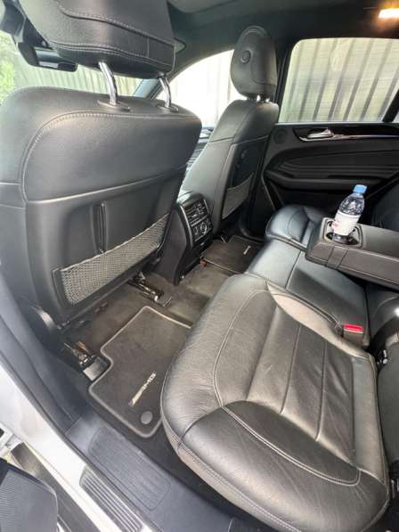 Mercedes-Benz, GLE Coupe, продажа в Москве