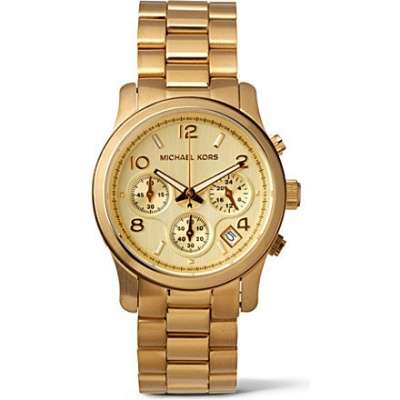 Часы Michael Kors Gold в Санкт-Петербурге