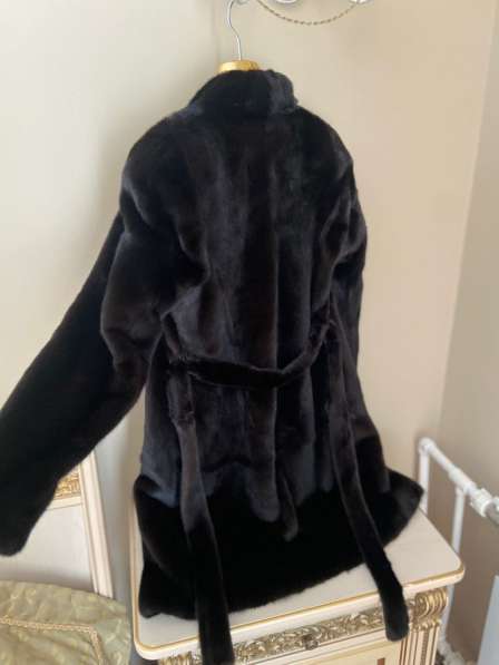 Шуба норковая в Хабаровске фото 3
