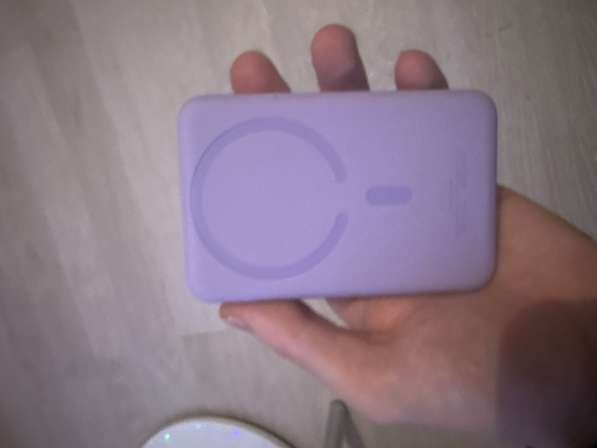 Безпроводной повербанк в Зеленограде