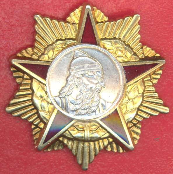 Албания Орден Скандербега 1 степени