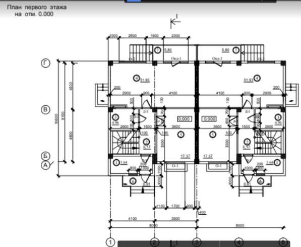 Дома-дуплексы в Ленинском районе от застройщика в Севастополе фото 8