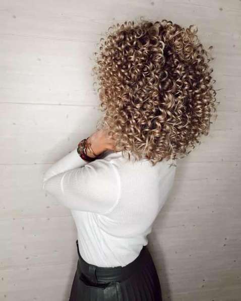 Афро в Москве фото 10