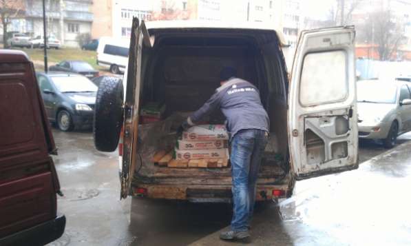 Доставка и подъём стройматериалов в Смоленске фото 9